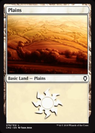 Plains | Commander Anthology II