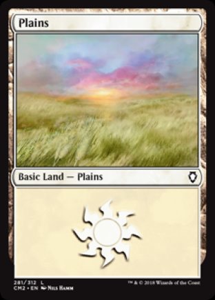 Plains | Commander Anthology II