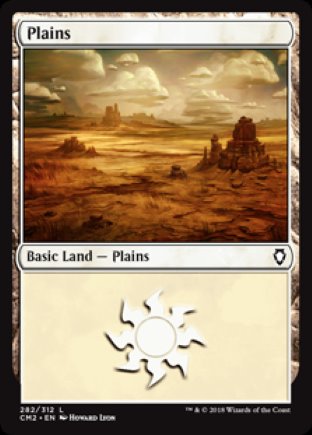 Plains | Commander Anthology II