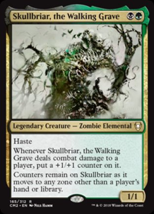Skullbriar, the Walking Grave | Commander Anthology II