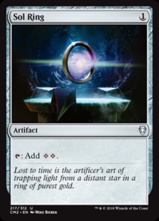 Sol Ring | Commander Anthology II