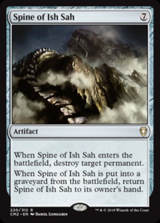 Spine of Ish Sah | Commander Anthology II