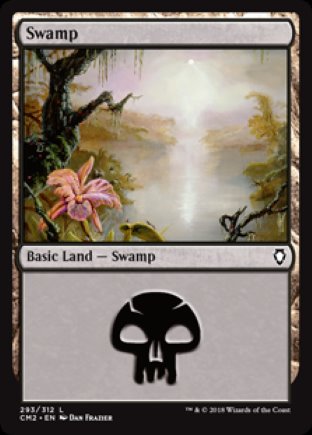 Swamp | Commander Anthology II