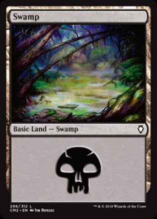 Swamp | Commander Anthology II