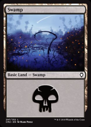 Swamp | Commander Anthology II