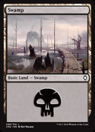 Swamp | Commander Anthology II