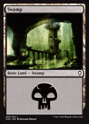 Swamp | Commander Anthology II