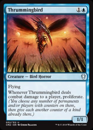 Thrummingbird | Commander Anthology II