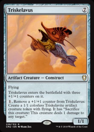 Triskelavus | Commander Anthology II