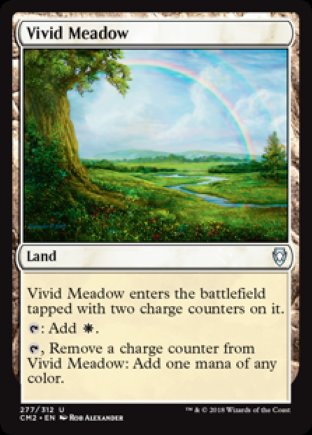 Vivid Meadow | Commander Anthology II