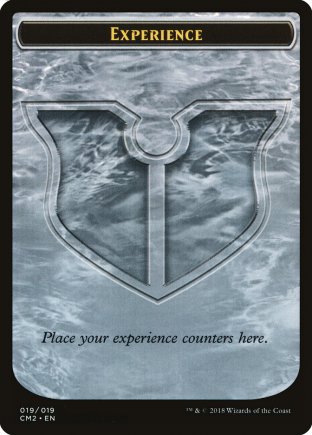 Experience Counter token | Commander Anthology II