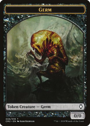 Germ token | Commander Anthology II
