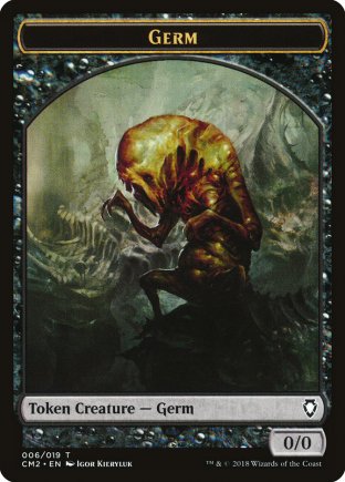 Germ token | Commander Anthology II