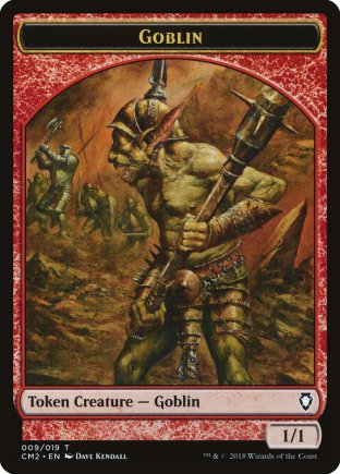 Goblin token | Commander Anthology II