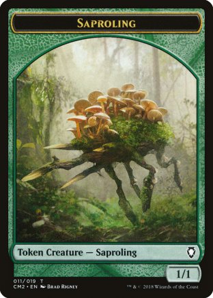 Saproling token | Commander Anthology II