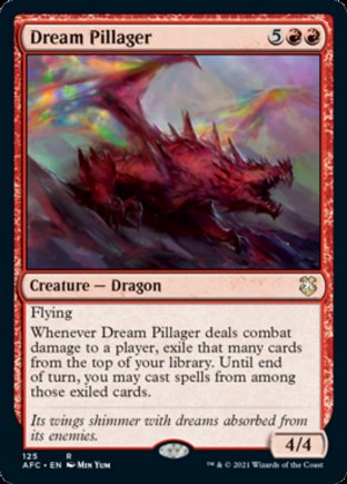 Dream Pillager | Commander Forgotten Realms