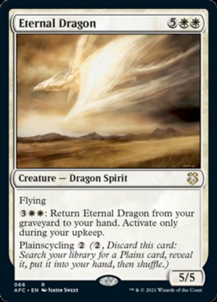 Eternal Dragon | Commander Forgotten Realms