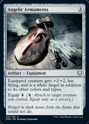Angelic Armaments | Commander Legends