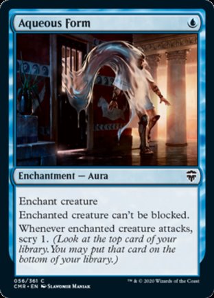 Aqueous Form | Commander Legends