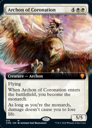 Archon of Coronation | Commander Legends