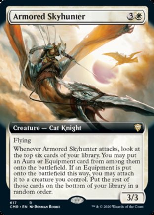 Armored Skyhunter | Commander Legends (EA)