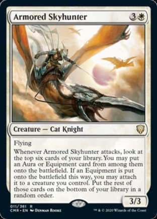 Armored Skyhunter | Commander Legends