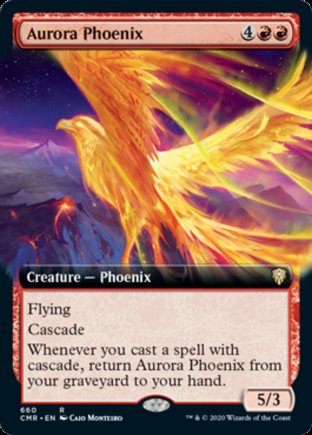 Aurora Phoenix | Commander Legends