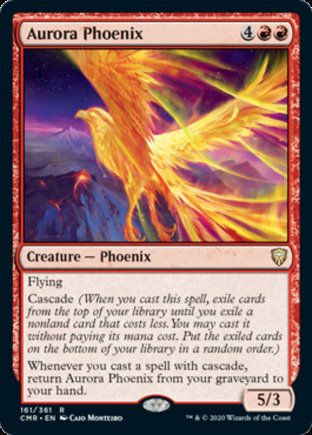 Aurora Phoenix | Commander Legends