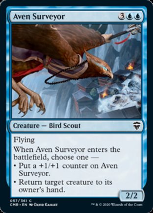 Aven Surveyor | Commander Legends