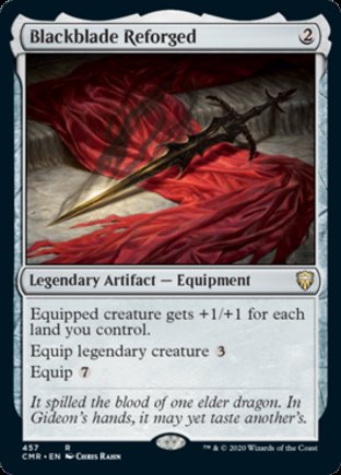 Blackblade Reforged | Commander Legends