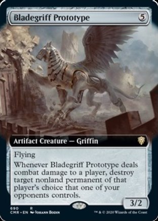 Bladegriff Prototype | Commander Legends