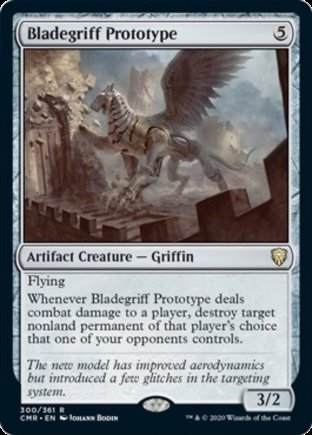 Bladegriff Prototype | Commander Legends
