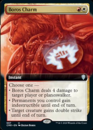 Boros Charm | Commander Legends