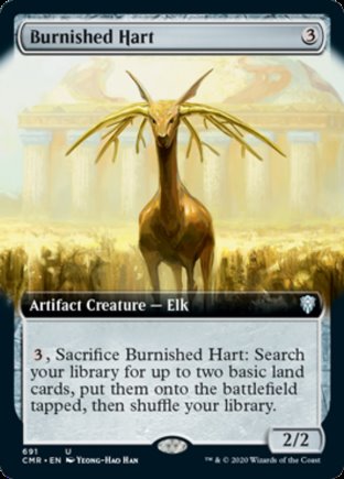 Burnished Hart | Commander Legends