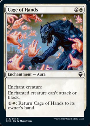 Cage of Hands | Commander Legends