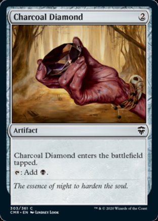 Charcoal Diamond | Commander Legends