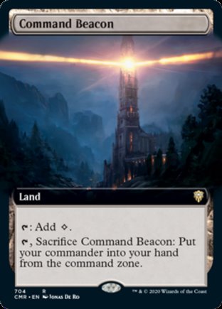 Command Beacon | Commander Legends
