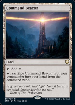 Command Beacon | Commander Legends