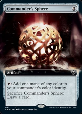 Commander’s Sphere | Commander Legends