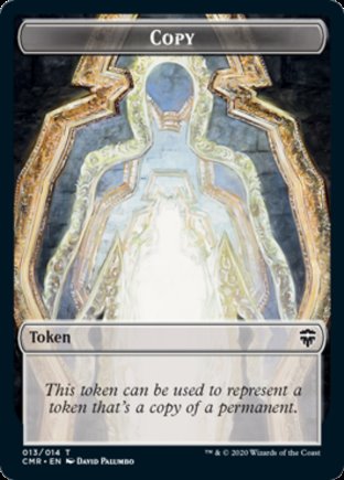 Copy token | Commander Legends