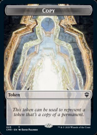 Copy token | Commander Legends