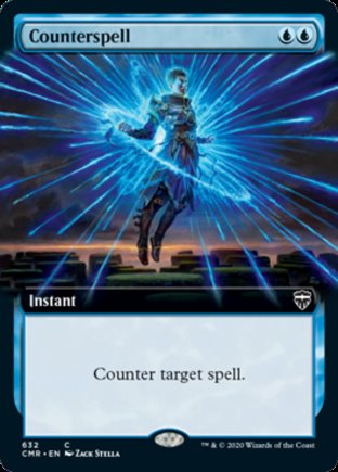 Counterspell | Commander Legends