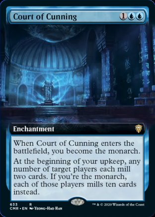 Court of Cunning | Commander Legends