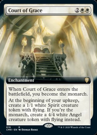 Court of Grace | Commander Legends