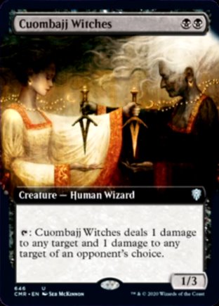 Cuombajj Witches | Commander Legends