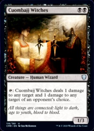 Cuombajj Witches | Commander Legends