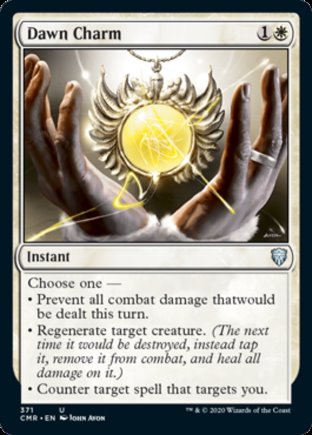 Dawn Charm | Commander Legends