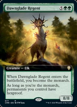 Dawnglade Regent | Commander Legends