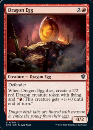Dragon Egg | Commander Legends