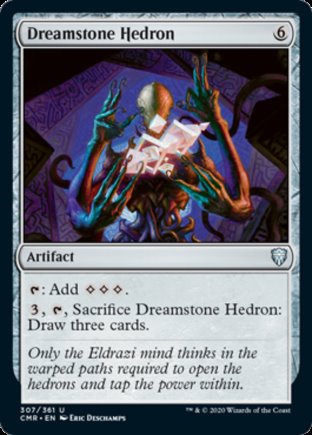 Dreamstone Hedron | Commander Legends